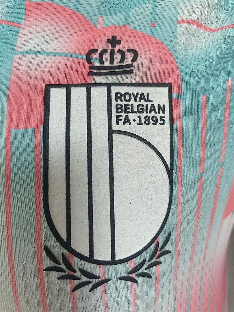 Belgium Football Jersey 2026 - Players version - Away