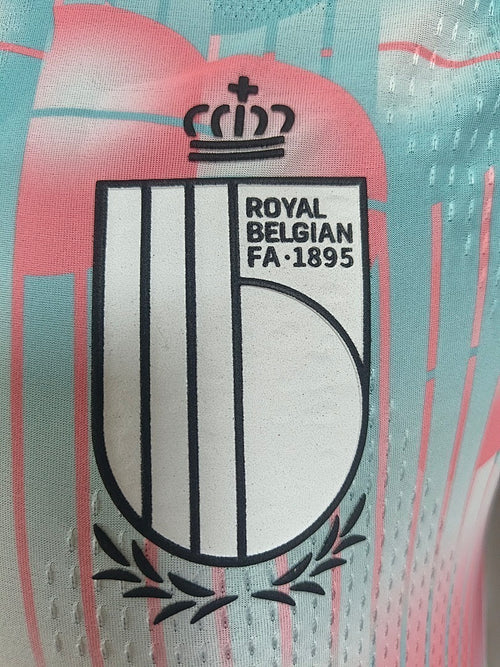 Belgium Football Jersey 2026 - Players version - Away