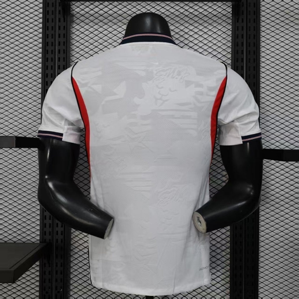 England Football Jersey 2026 - Players version - Home