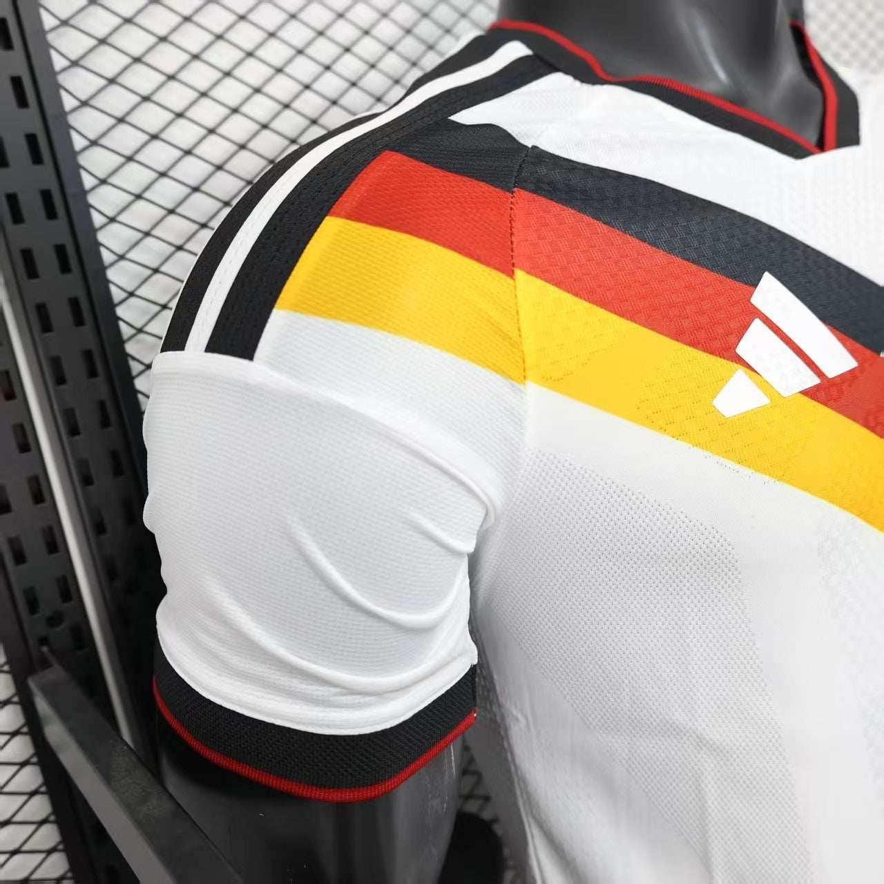 Germany Football Jersey 2026 - Players version - Home