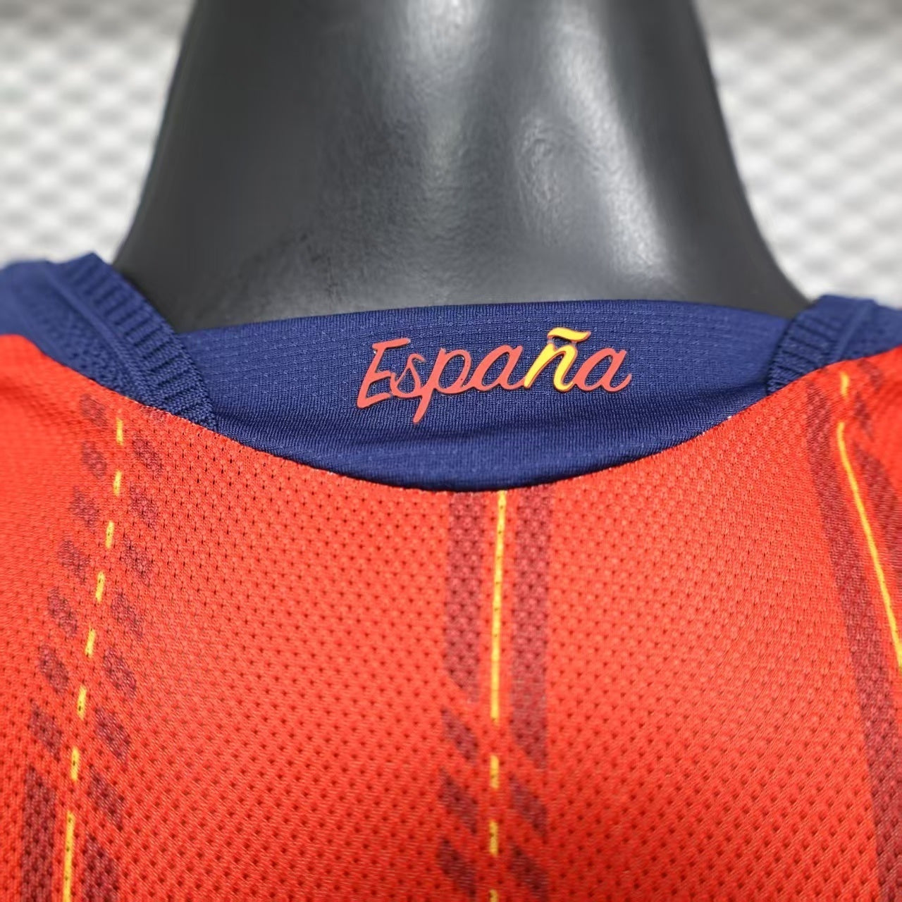Spain Football Jersey 2026 - Players version - Home