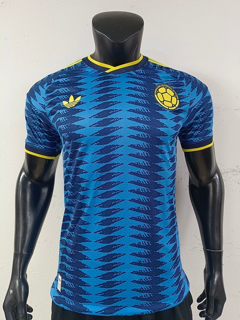 Columbia Football Jersey 2026 - Players version - Away