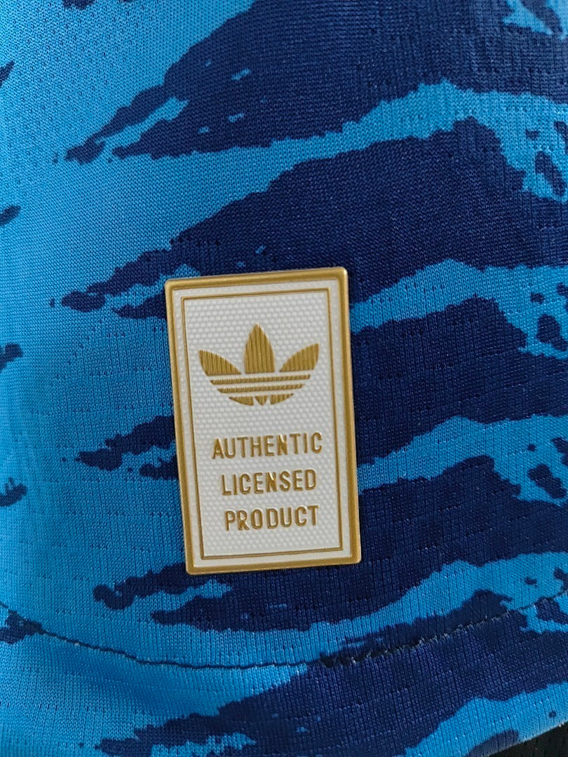 Columbia Football Jersey 2026 - Players version - Away