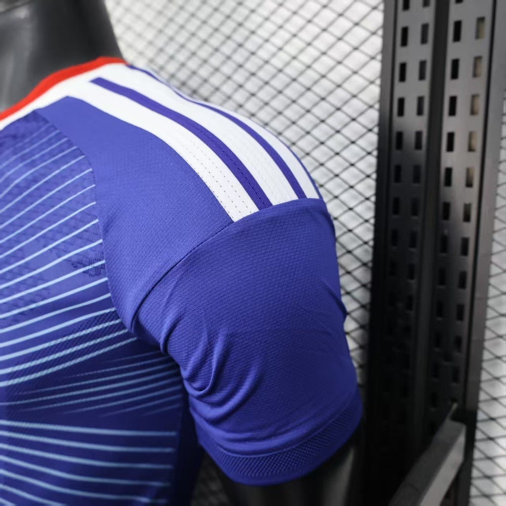 Japan Football Jersey 2026 - Players version - Home