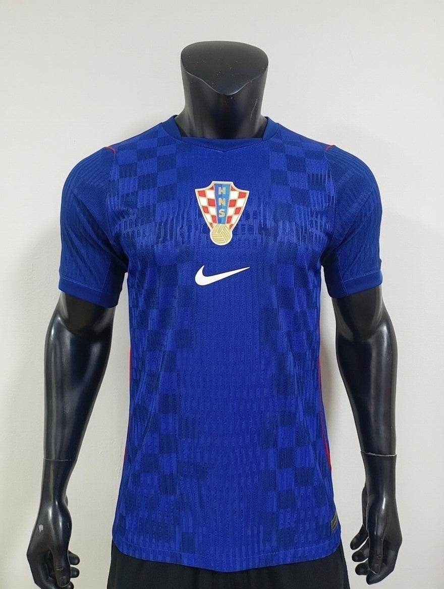 Croatia Football Jersey 2026 - Players version - Away